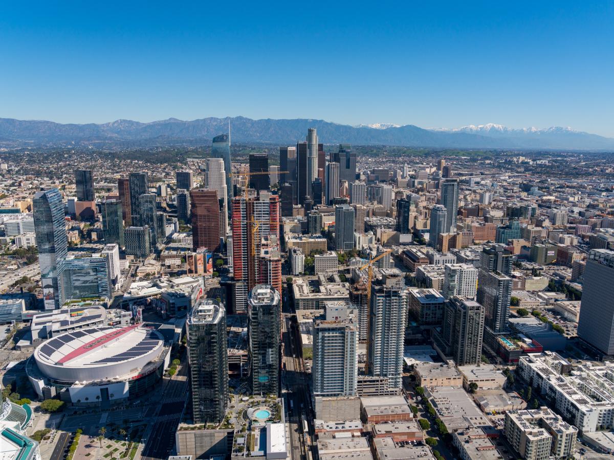 Downtown Los Angeles: Made in the 2010s | Urbanize LA